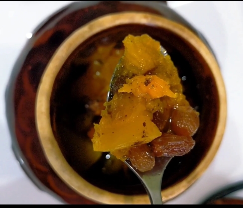Гарнир из тушеной тыквы: рецепт приготовления на сковороде