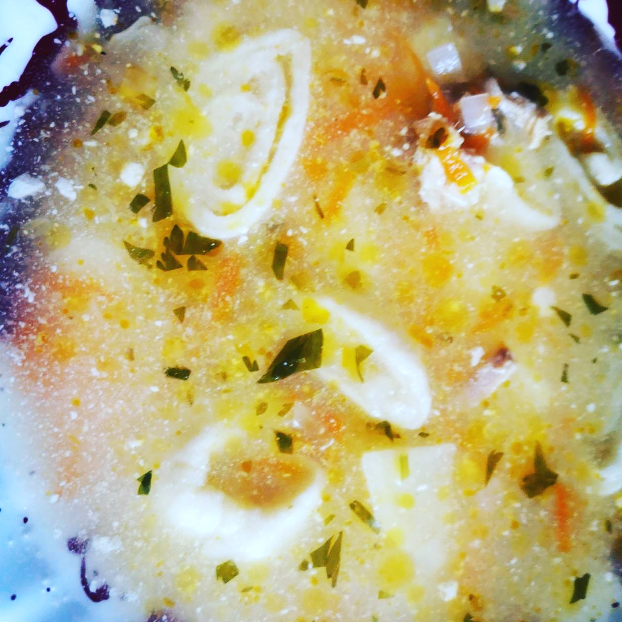 Суп с сырными рулетиками - пошаговый рецепт с фото на klimatcentr-102.ru