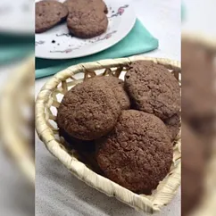 🍪Хрустящее шоколадное печенье🍪