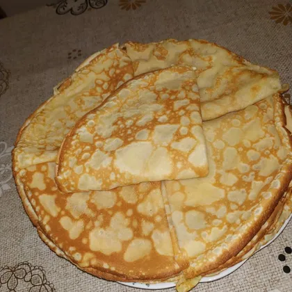 Блинчики