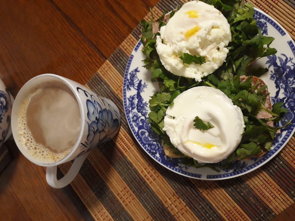 Быстрый завтрак