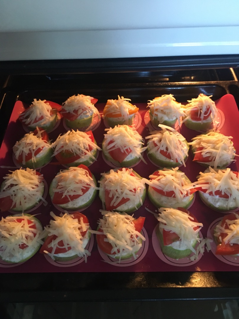 Кабачок под шубой