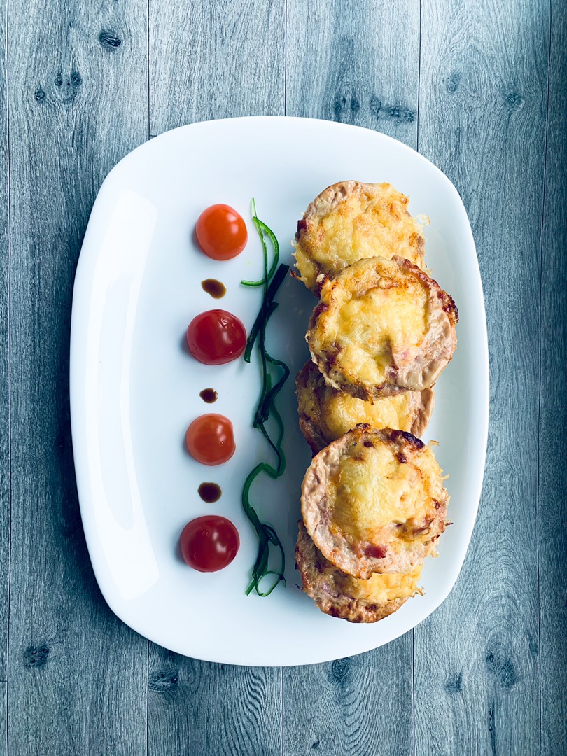 Гнезда с сыром