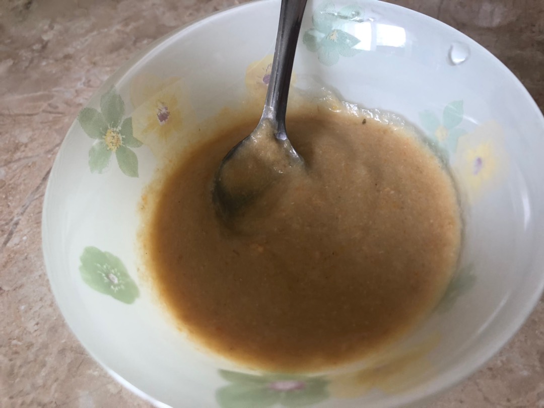 Сливочный суп-пюре с семгой, пошаговый рецепт на 63 ккал, фото, ингредиенты - alekseeva_iy