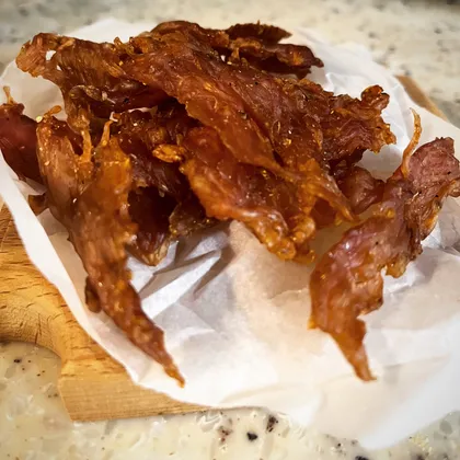 Джерки из индейки в дегидраторе