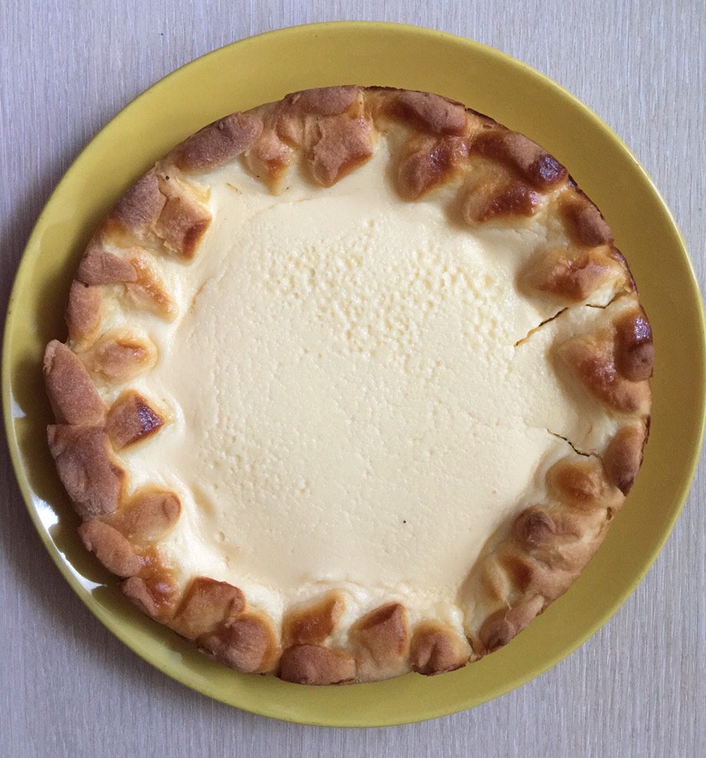 Татарский пирог «Сметанник»