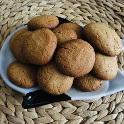 Арахисовое печенье (пп)🍪