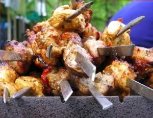 Шашлык по-армянски