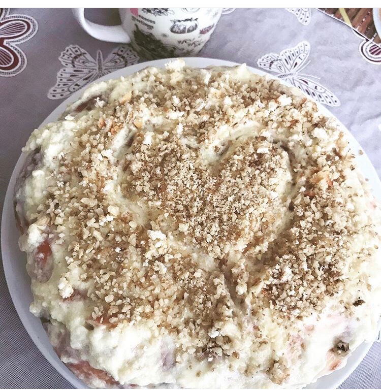 Торт "Пражский"