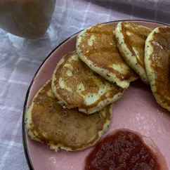 Оладушки как у бабушки 🥞