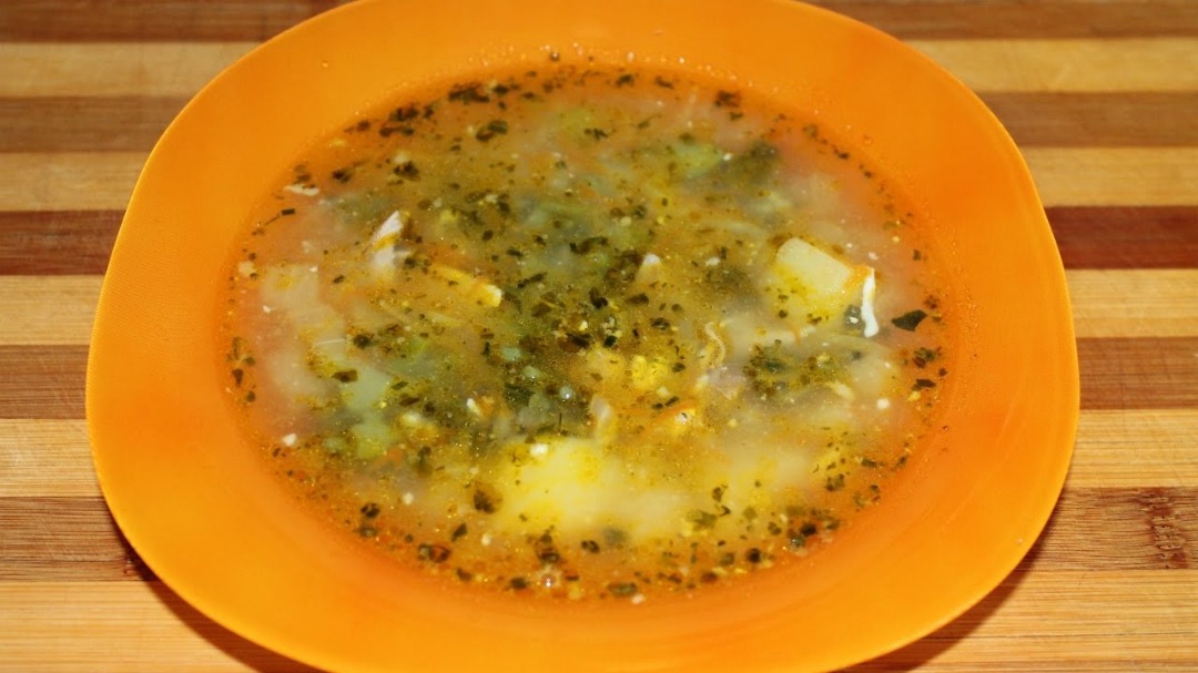 Быстрый и вкусный. Суп из брокколи. Легкий суп