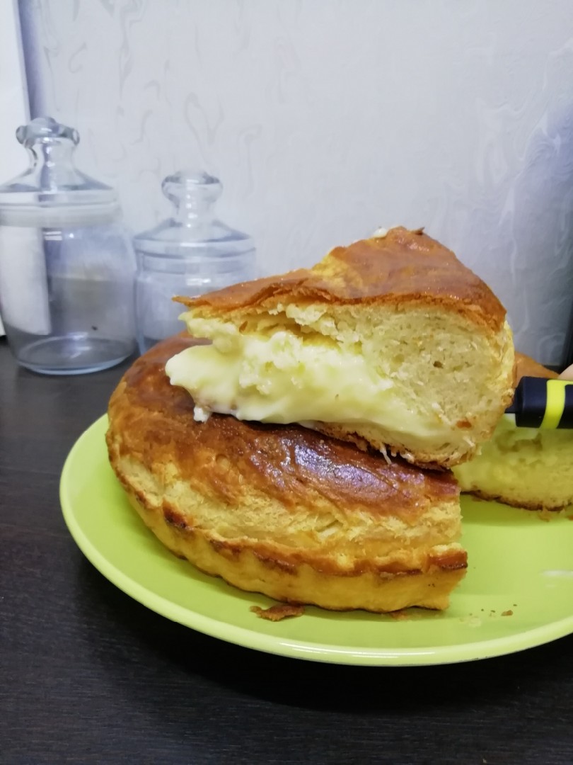 Пирог «Карпатский Фытыр»