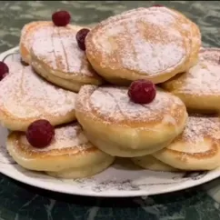 Оладушки