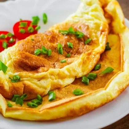 Вкуснейший Омлет На завтрак ! 🍳