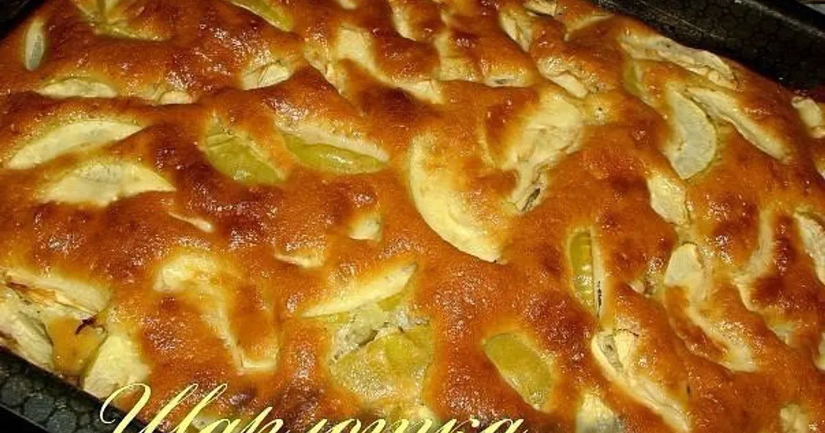 Шарлотка лучшая рецепт с фото пошаговый от Комарова Юлия - Овкусе.ру