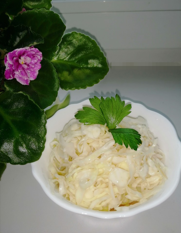Квашеная капуста в банке: хрустящая и сочная квашенная капуста по старинному рецепту - На Кухне