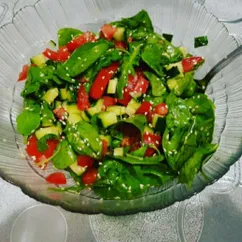 Лёгкий салатик🥗