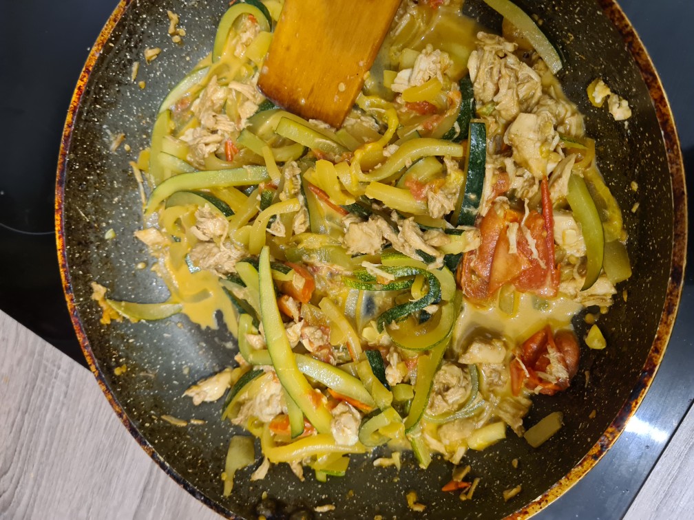 ПП Кабачковая паста