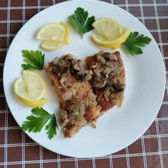 Горбуша по-царски