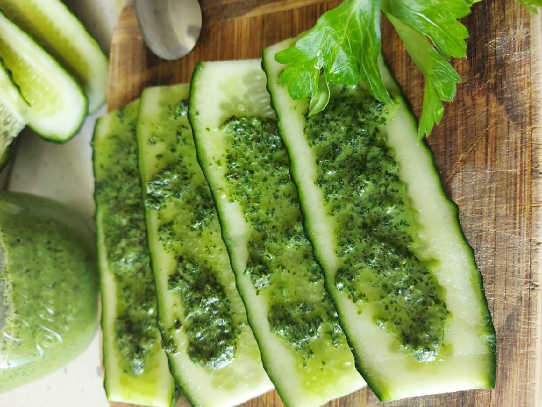 Мятный соус