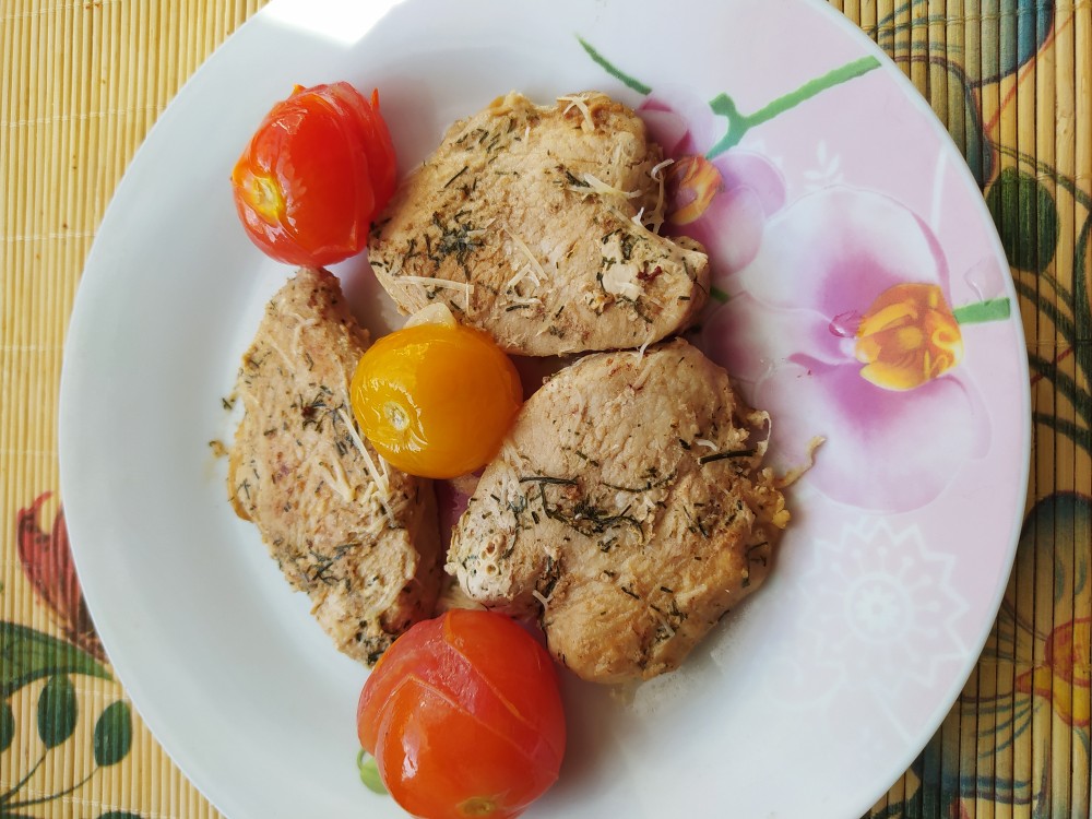 Жареная индейка — 19 рецептов с фото пошагово. Как жарить индейку на сковороде?