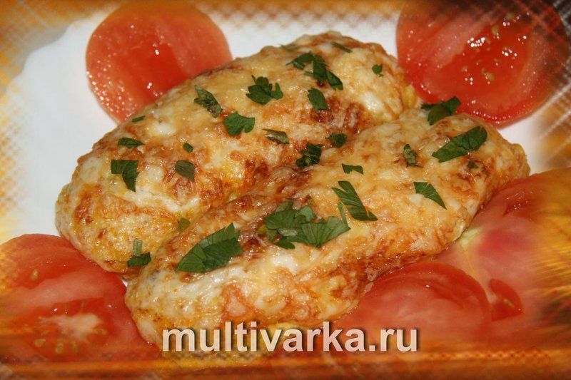 Котлеты "Обские"