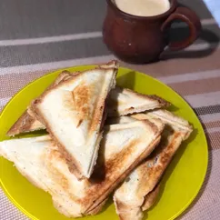 Супер быстрые БУТЕРБРОДЫ 🥪