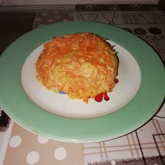 Салат из моркови