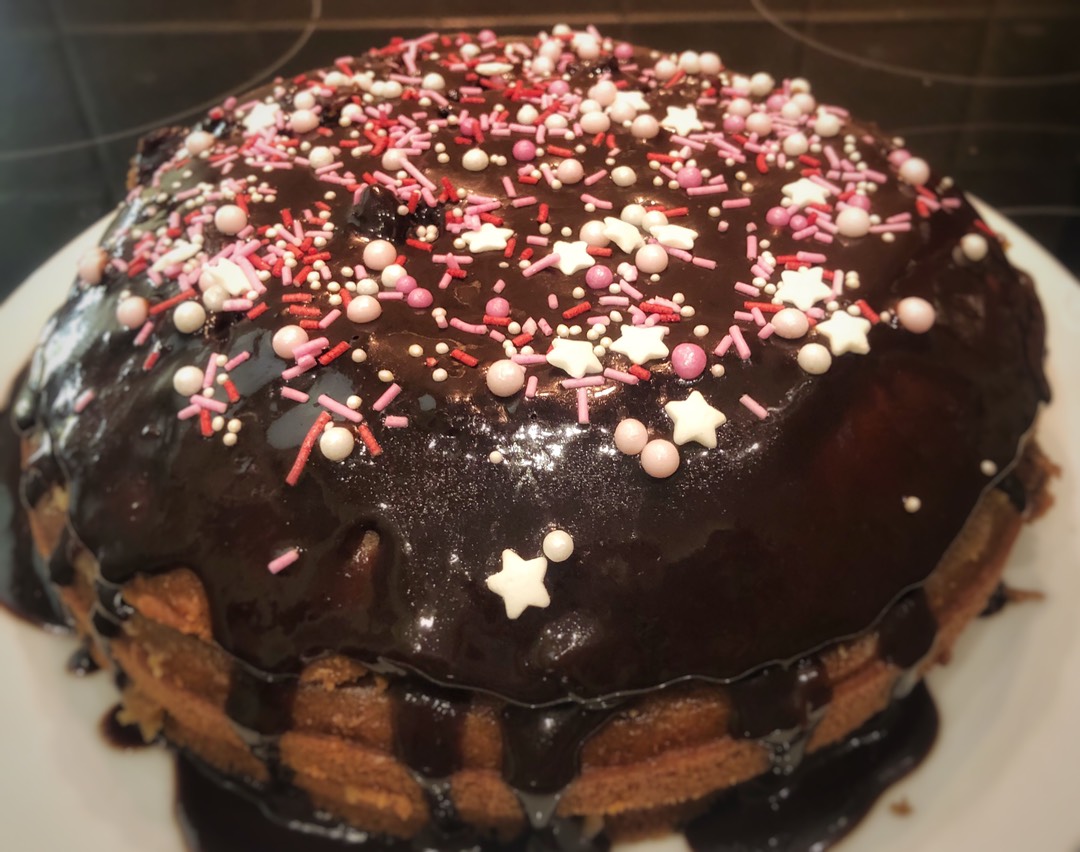 8 потрясающих постных тортов, которые можно подать даже на праздник
