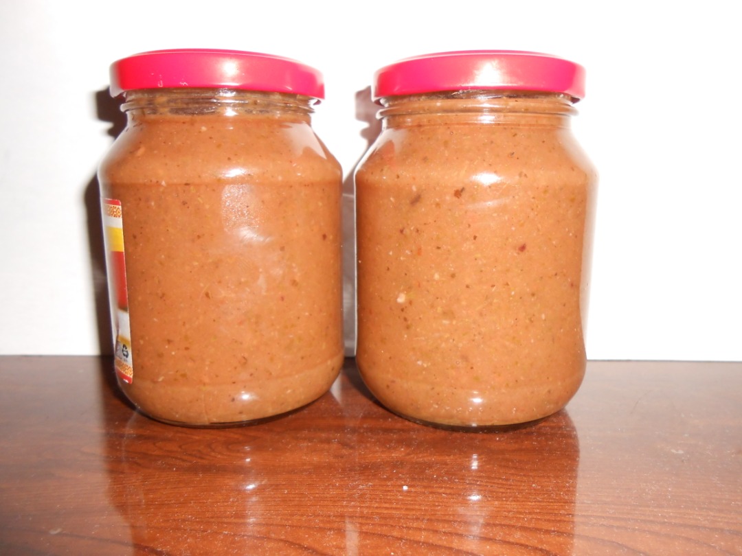 Соус -Ткемали-