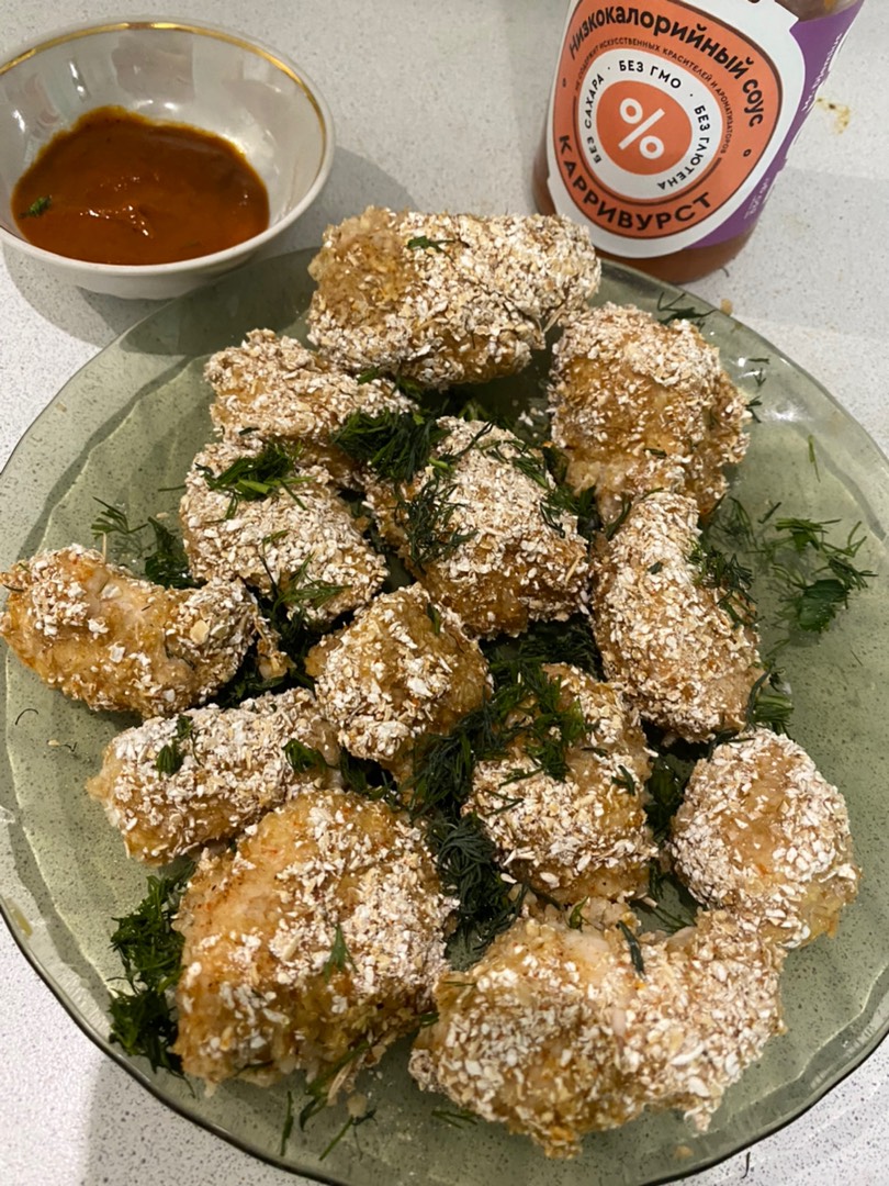 ПП наггетсы🤤