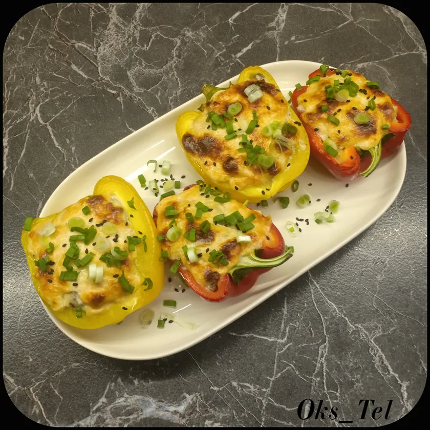 Фаршированный перец