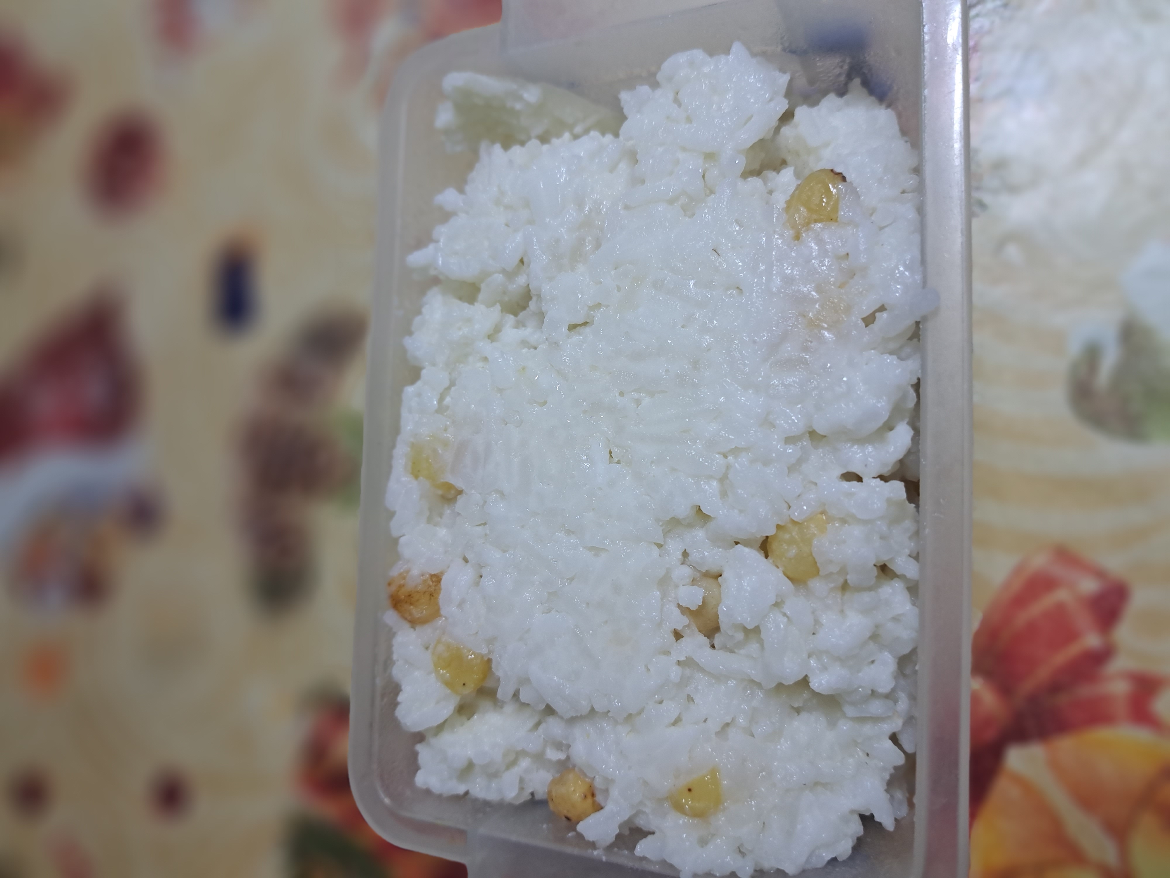 Каша рисовая с изюмом "Кутья" в мультиварке 