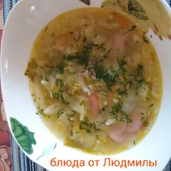 Вкусные щи в мультиварке