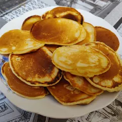 Оладушки 🥞