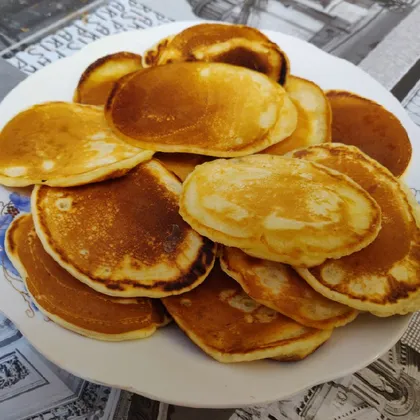 Оладушки 🥞