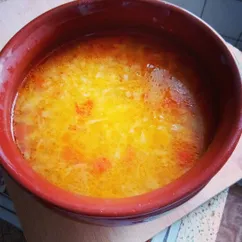 Щи с курицей 🥣