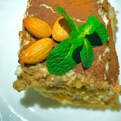 Популярный итальянский десерт «Тирамису» По-русски 🤗
