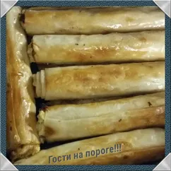 Быстрые пирожки