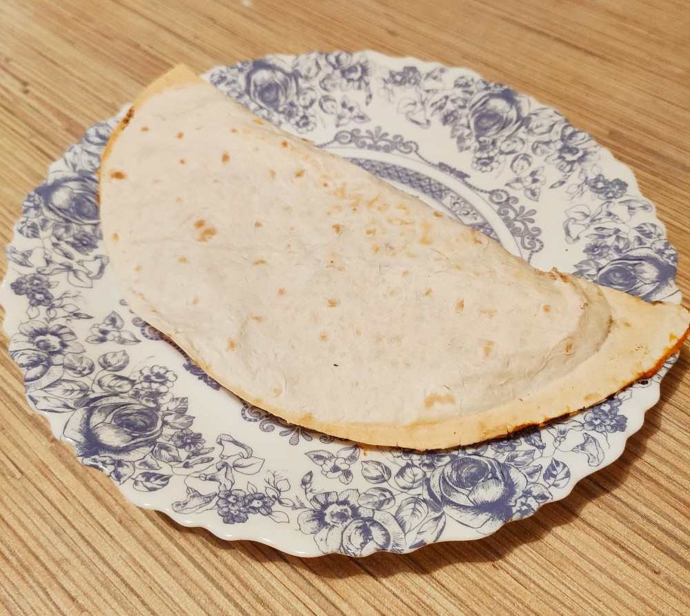 Кесадилья в мультипекаре