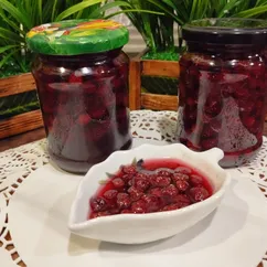 Варенье из земляники 