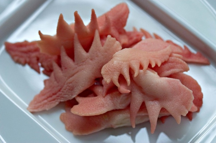 Морские гребешки в сливочно-чесночном соусе - пошаговый рецепт с фото