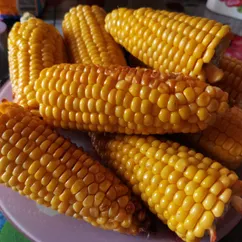 🌽Кукуруза в рукаве