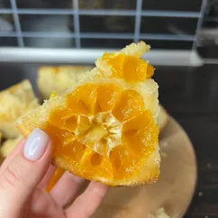 Мандариновый пирог🍊