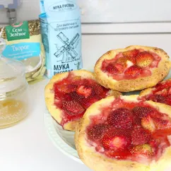 Творожные ватрушки 🍓