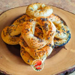 Баранки с маком 