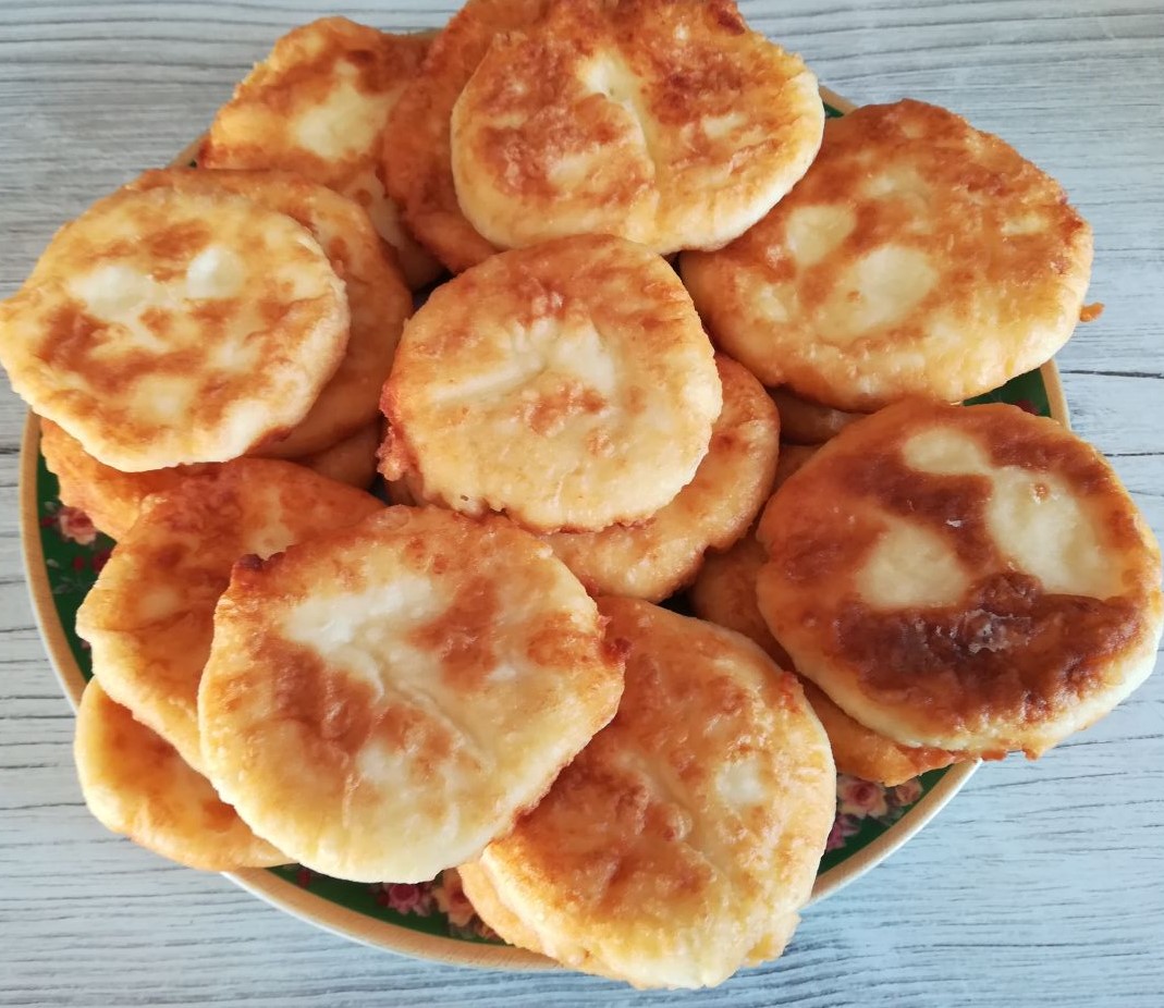 Творожные сырники