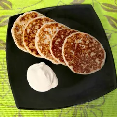 Овсяные блинчики 🥞