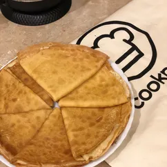 Блинчики на молоке 🥞