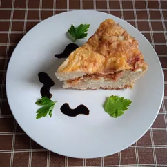 Пицца - кольцо